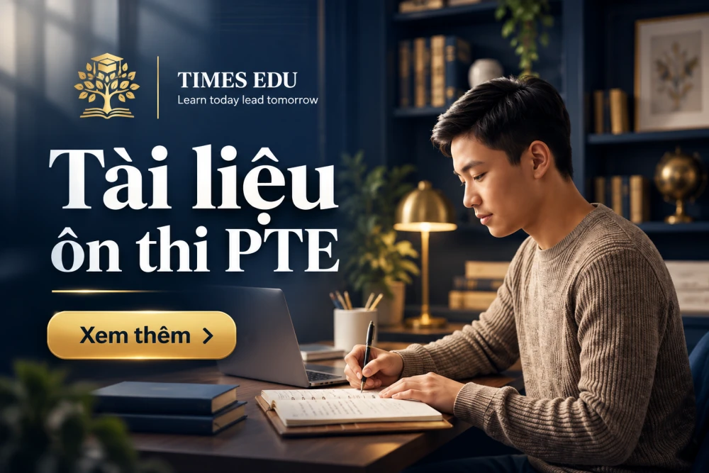 Tài liệu ôn thi PTE