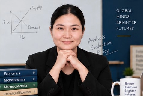 Ms. Nguyễn Thị Hương Nhài — giáo viên Times Edu