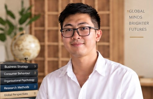 Mr. Trần Xuân Chung — giáo viên Times Edu