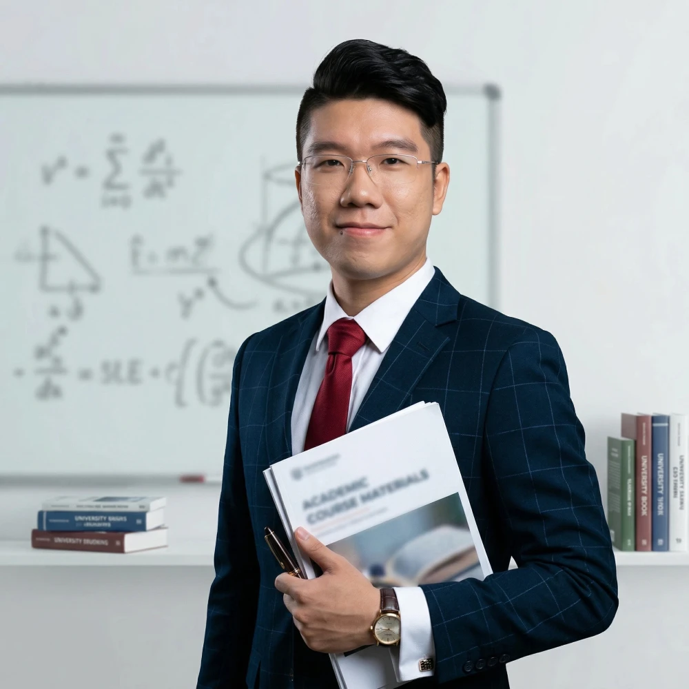 Mr Hogan Đinh